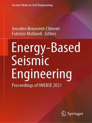 cover image of Energy-Based Seismic Engineering